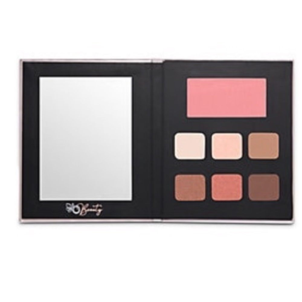 Belk Beauty Savannah City Palette NIB